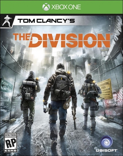 Tom Clancy's The Division (2015)