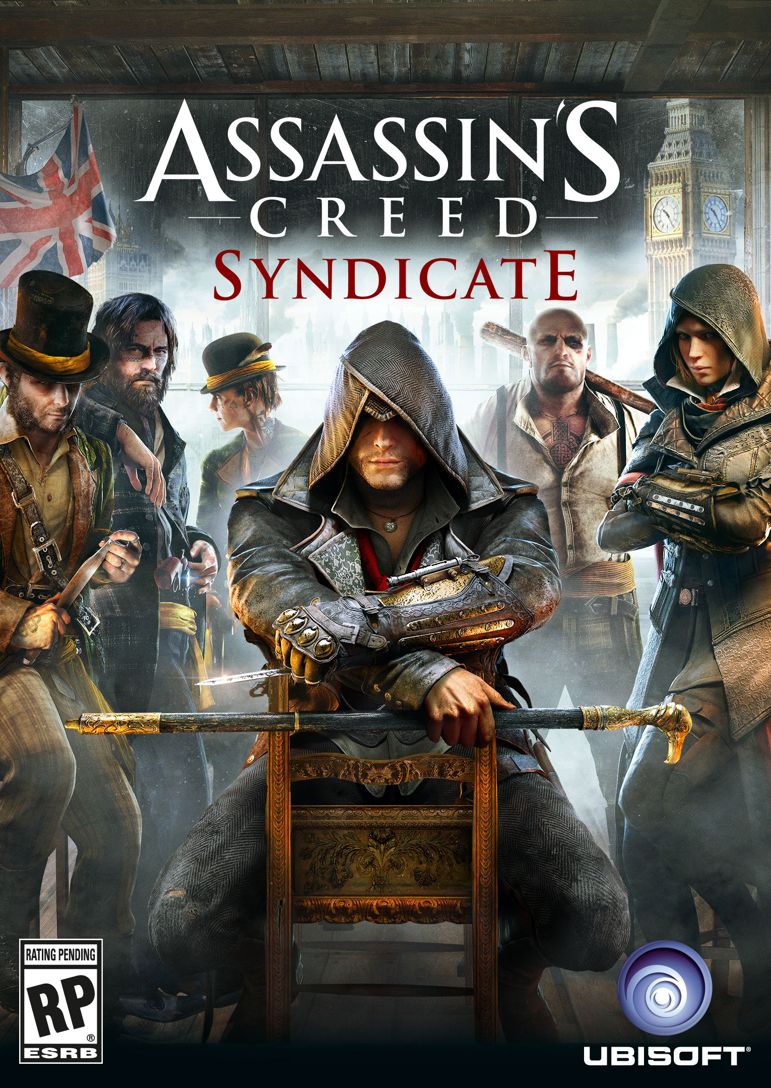 Assassin's Creed: Синдикат (2015)