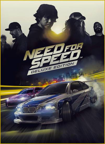 Need for Speed 2016 (15.03.2016)