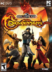 Drakensang: The Dark Eye (2009) PC | RePack от R.G. Механики