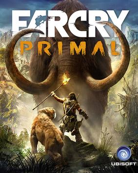 Обложка к игре Far Cry: Primal