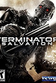 Terminator Salvation The Video Game (2009)