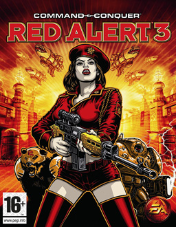 Command & Conquer: Red Alert 3 & Red alert 3 Uprising | RePack от R.G. Механики