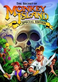 The Secret of Monkey Island: Special Edition (2009) PC | RePack от R.G. Механики