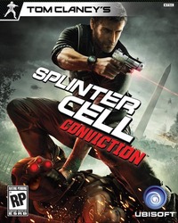 Tom Clancy's Splinter Cell: Conviction (2010) PC | RePack от R.G. Механики