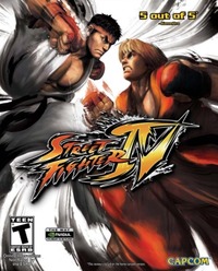 Street Fighter 4: Arcade Edition (2011) RePack от R.G. Механики