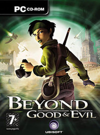За гранью добра и зла / Beyond Good & Evil