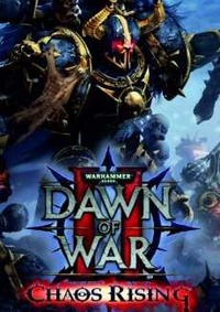 Warhammer 40,000: Dawn of War II: Chaos Rising (2009-2010)