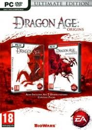 Dragon Age: Дилогия / Dragon Age: Dilogy