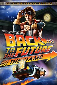 Back To The Future: The Game (2010-2011)