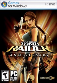 Tomb Raider: Юбилейное издание / Tomb Raider: Anniversary (2007)