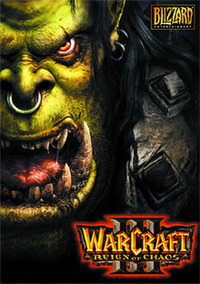 Warcraft 3: The Reign of Chaos (2002-2003)
