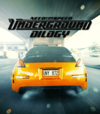 Need for Speed: Underground - Dilogy (2003-2004) PC | RePack от R.G. Механики