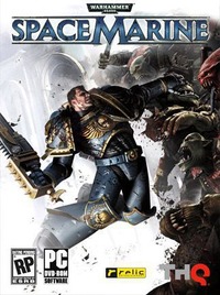 Warhammer 40,000: Space Marine (2011) РС | RePack от R.G. Механики