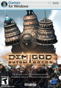 Demigod. Битвы богов (2009)
