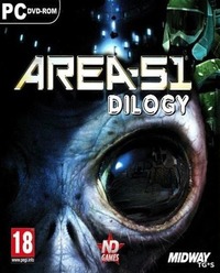 Area 51: Dilogy (2005-2007)