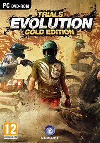 Trials Evolution: Gold Edition (2013) PC | RePack от R.G. Механики