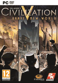 Sid Meier's Civilization V: Brave New World - GOTY (2013)