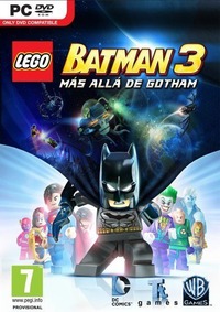 LEGO Batman 3: Покидая Готэм / LEGO Batman 3: Beyond Gotham