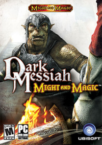 Dark Messiah of Might and Magic (2006) PC | Rip от R.G. Механики