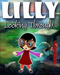 Lilly Looking Through (2013)