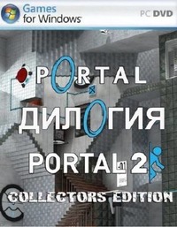Portal: Dilogy (2007 - 2011) PC | RePack от R.G. Механики