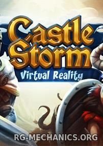 CastleStorm (2013) PC | RePack от R.G. Механики
