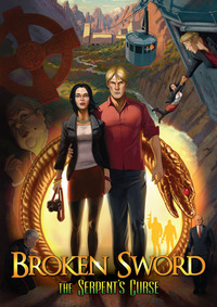 Broken Sword 5: The Serpent's Curse. Episode One & Two (2013-2014) PC | RePack от R.G. Механики