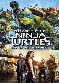 Teenage Mutant Ninja Turtles: Out of the Shadows (2013) PC | RePack от R.G. Механики