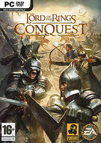 Lord Of The Rings: Conquest (2009)