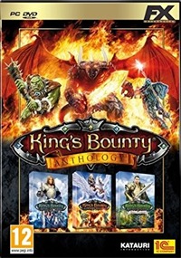 King's Bounty: Anthology (2008-2010)