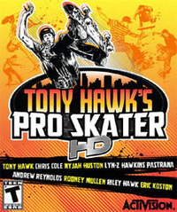 Tony Hawk's Pro Skater HD (2012) PC | RePack от R.G. Механики