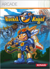 Rocket Knight (2010) PC | RePack от R.G. Механики