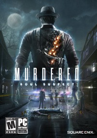 Murdered: Soul Suspect (2014) PC | RePack от R.G. Механики