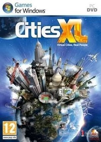 Cities XL: Trilogy (2010-2013)