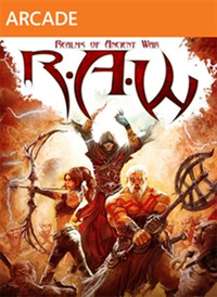 R.A.W.: Realms of Ancient War (2012)