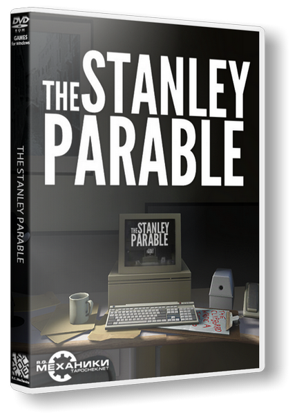 The Stanley Parable (2013) PC | RePack от R.G. Механики