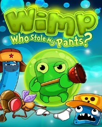 Wimp - Who Stole My Pants (2013) PC | RePack от R.G. Механики