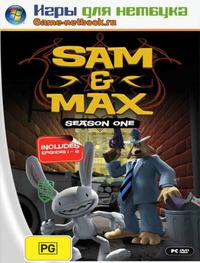 Sam and Max: Anthology