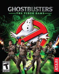 Ghostbusters: The Video Game (2009)