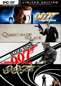 James Bond 007 - Anthology (2002-2012)