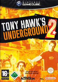 Tony Hawk's Underground 2 (2005)