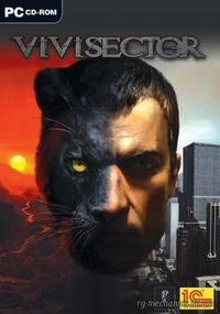 Вивисектор: Зверь внутри / Vivisector: Beast Within (2005) PC | RePack от R.G. Механики