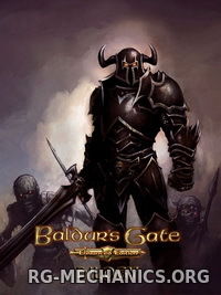 Baldur's Gate: Enhanced Edition - Dilogy (2012-2013) PC | RePack от R.G. Механики