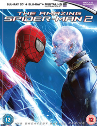 The Amazing Spider-Man 2 (2014) РС | RePack от R.G. Механики