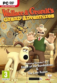 Wallace & Gromit's Grand Adventures