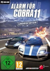 Спецотряд Кобра 11: Undercover / Alarm for Cobra 11: Crash Time 5 - Undercover (2012) PC | RePack от R.G. Механики