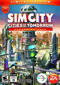 SimCity: Cities of Tomorrow ((2014)