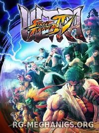 Ultra Street Fighter IV