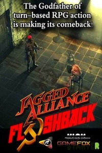 Jagged Alliance: Flashback (2014) PC | RePack от R.G. Механики